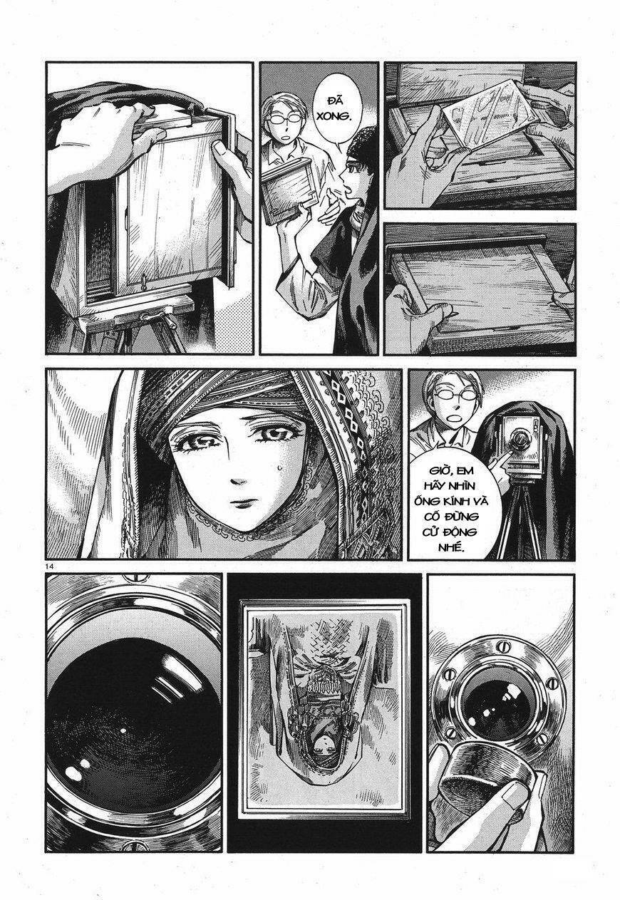 Cô Dâu Thảo Nguyên: Chapter 73