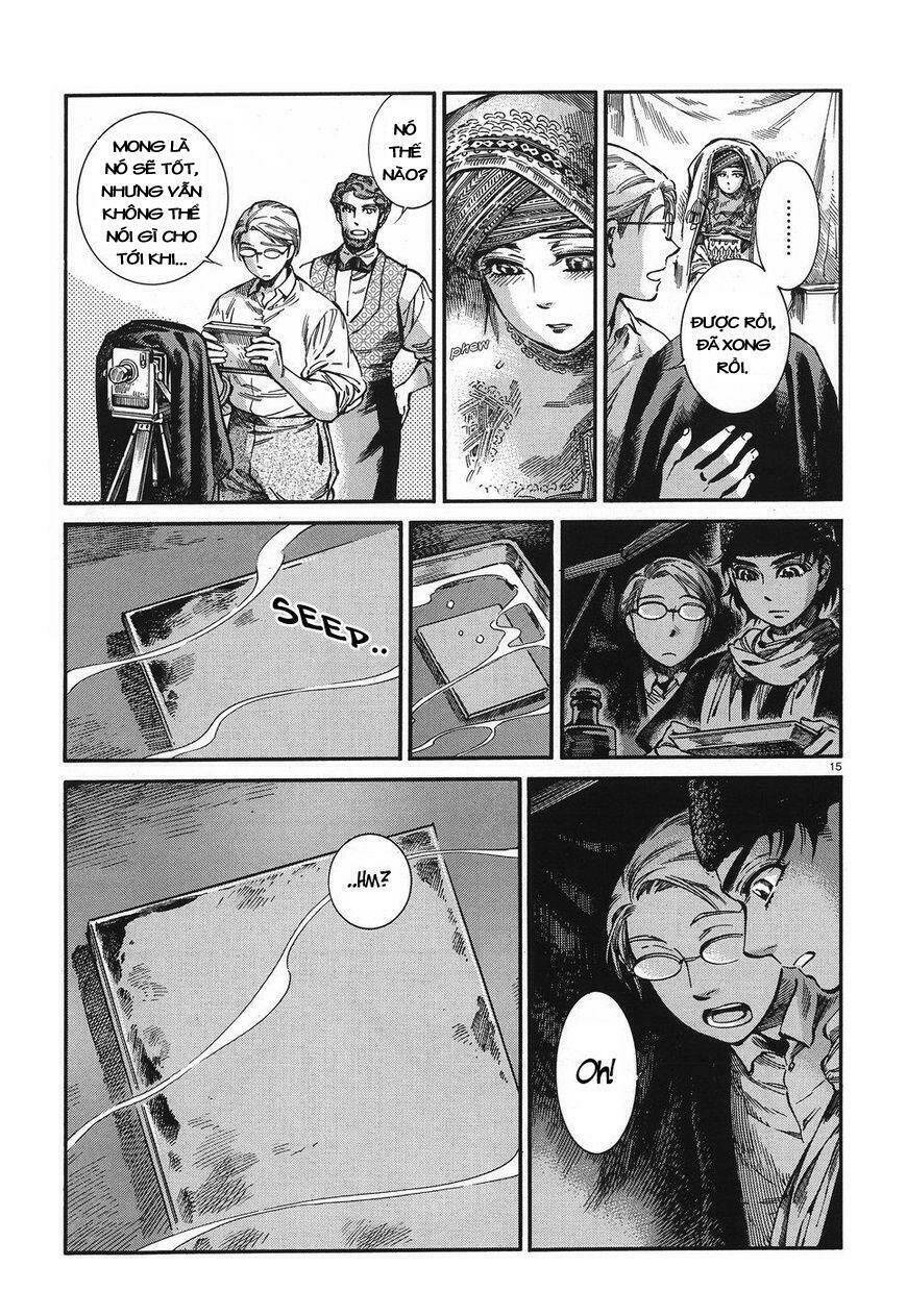 Cô Dâu Thảo Nguyên: Chapter 73