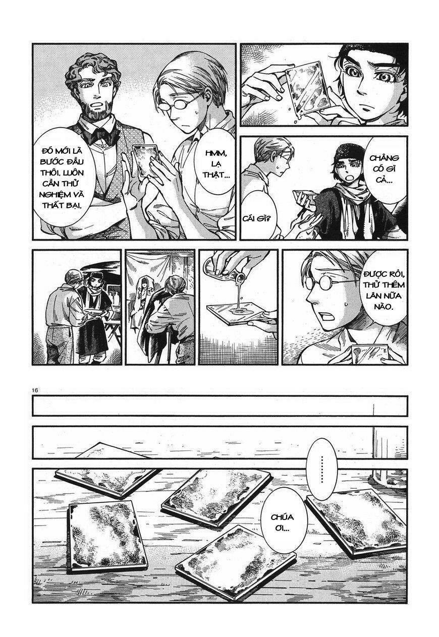 Cô Dâu Thảo Nguyên: Chapter 73