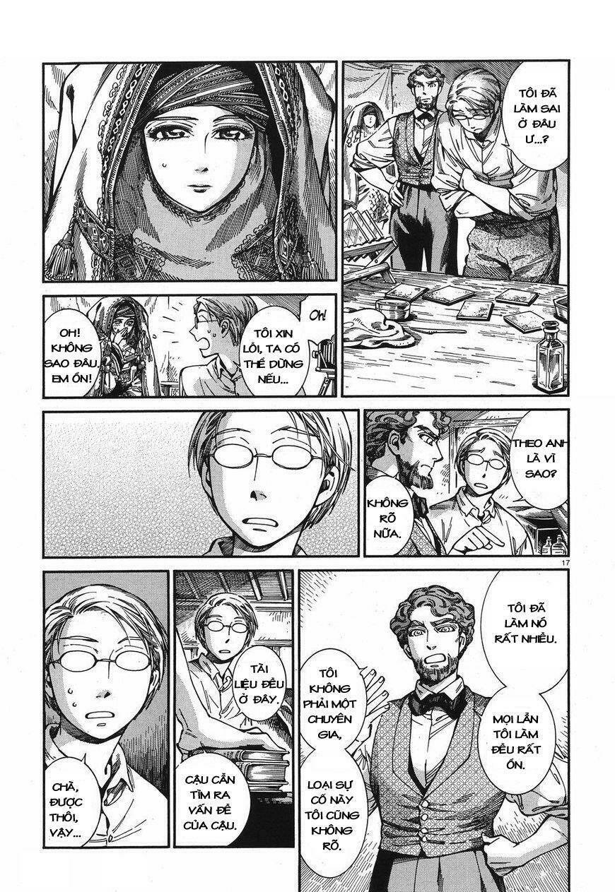 Cô Dâu Thảo Nguyên: Chapter 73