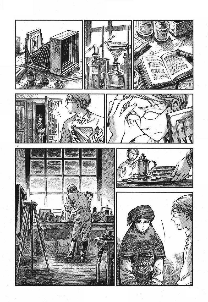 Cô Dâu Thảo Nguyên: Chapter 73
