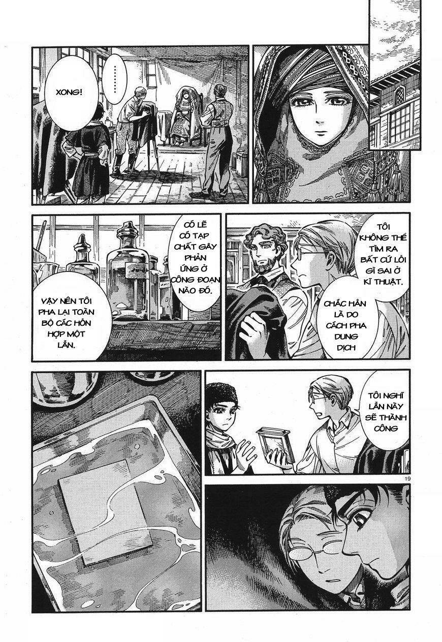 Cô Dâu Thảo Nguyên: Chapter 73