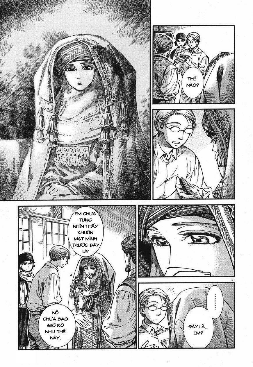 Cô Dâu Thảo Nguyên: Chapter 73
