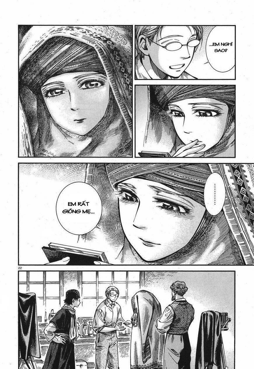 Cô Dâu Thảo Nguyên: Chapter 73
