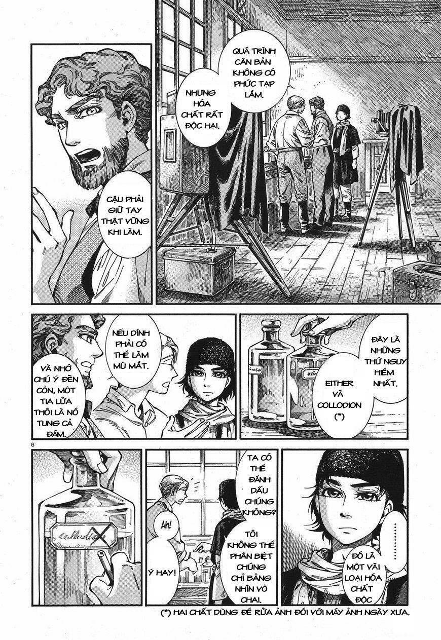 Cô Dâu Thảo Nguyên: Chapter 73