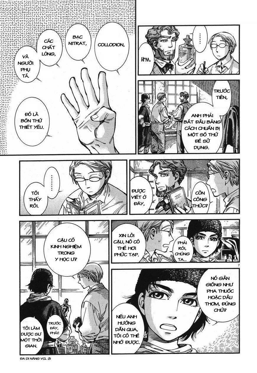 Cô Dâu Thảo Nguyên: Chapter 73