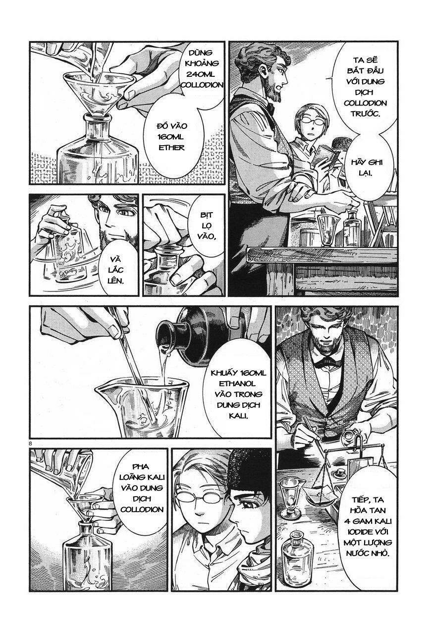 Cô Dâu Thảo Nguyên: Chapter 73