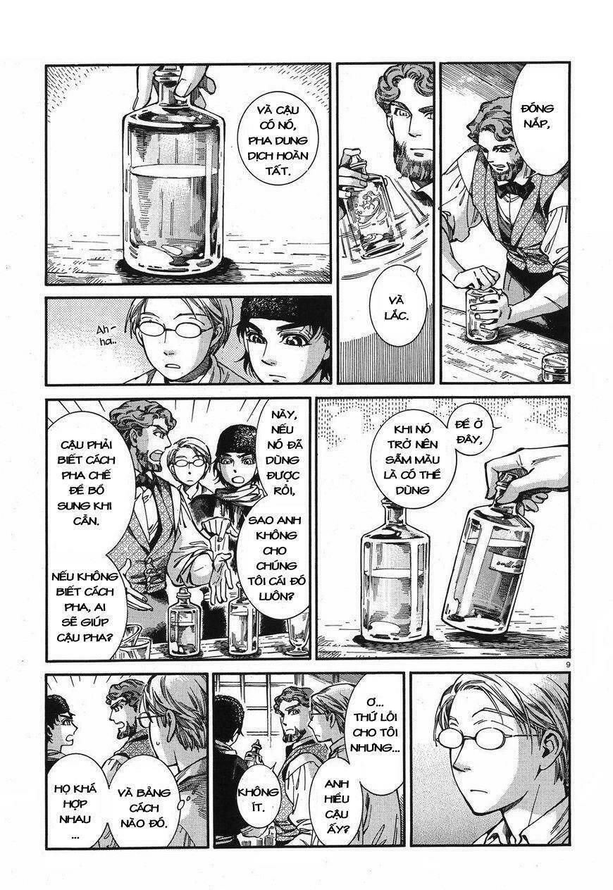 Cô Dâu Thảo Nguyên: Chapter 73