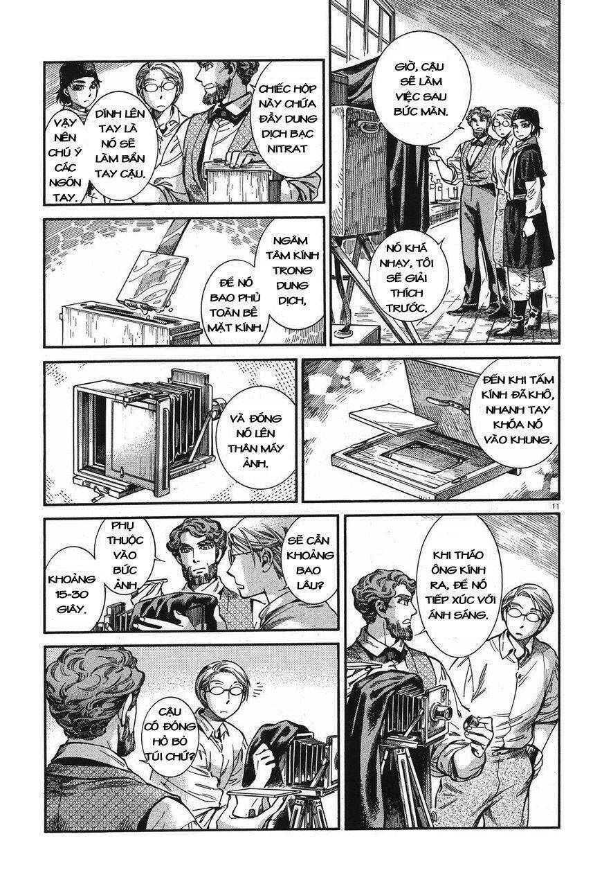 Cô Dâu Thảo Nguyên: Chapter 73