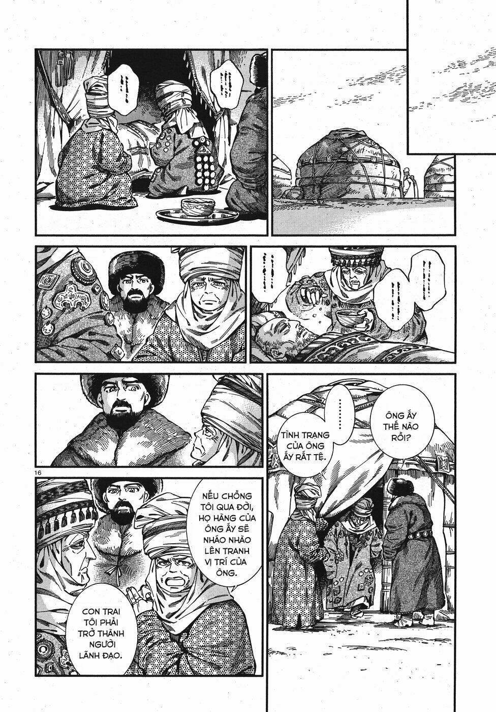 Cô Dâu Thảo Nguyên: Chapter 76