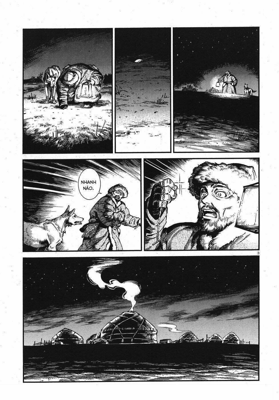 Cô Dâu Thảo Nguyên: Chapter 76