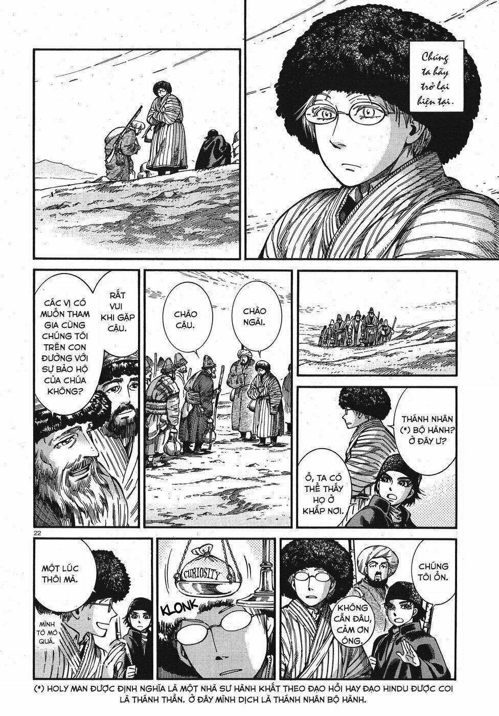 Cô Dâu Thảo Nguyên: Chapter 76