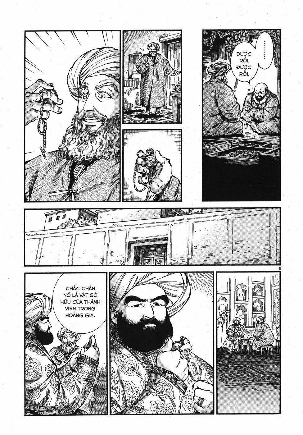 Cô Dâu Thảo Nguyên: Chapter 76