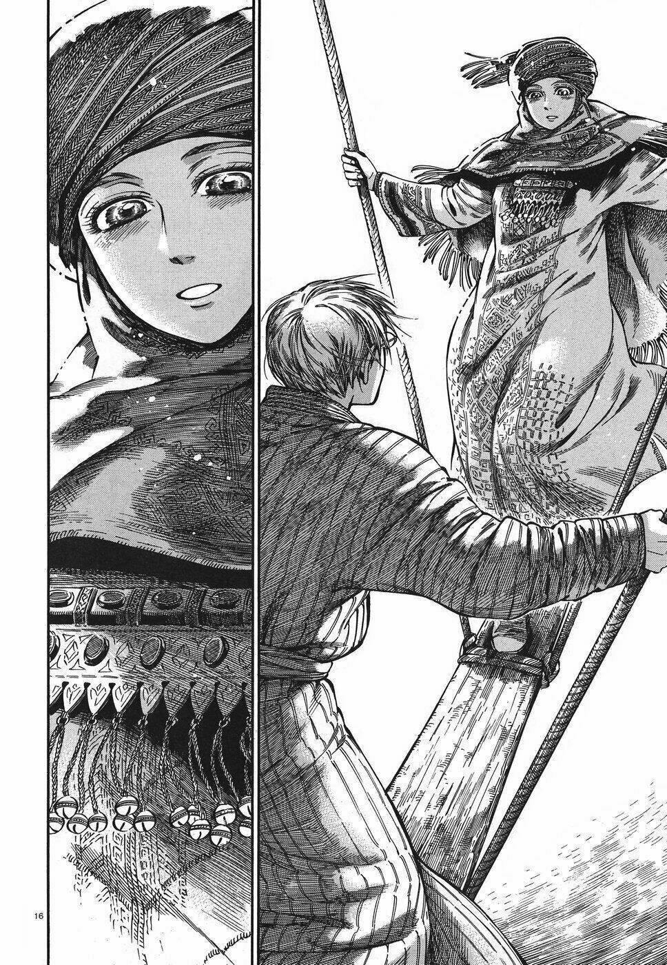 Cô Dâu Thảo Nguyên: Chapter 77