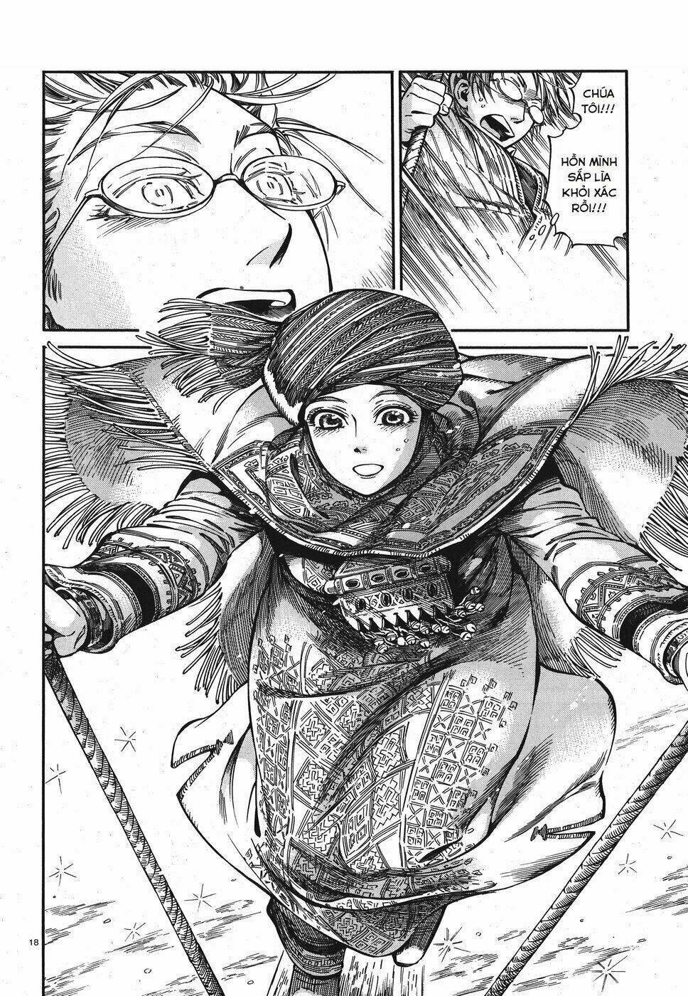Cô Dâu Thảo Nguyên: Chapter 77