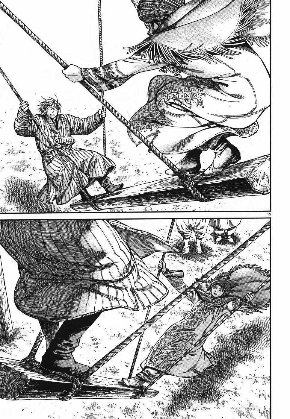 Cô Dâu Thảo Nguyên: Chapter 77