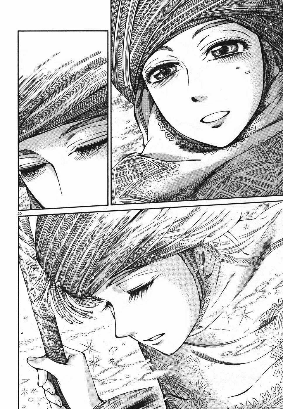 Cô Dâu Thảo Nguyên: Chapter 77