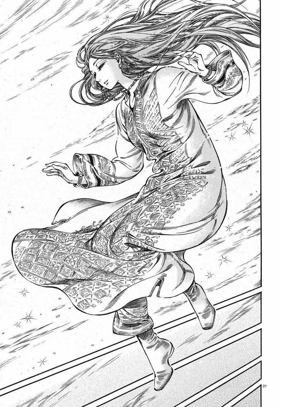 Cô Dâu Thảo Nguyên: Chapter 77