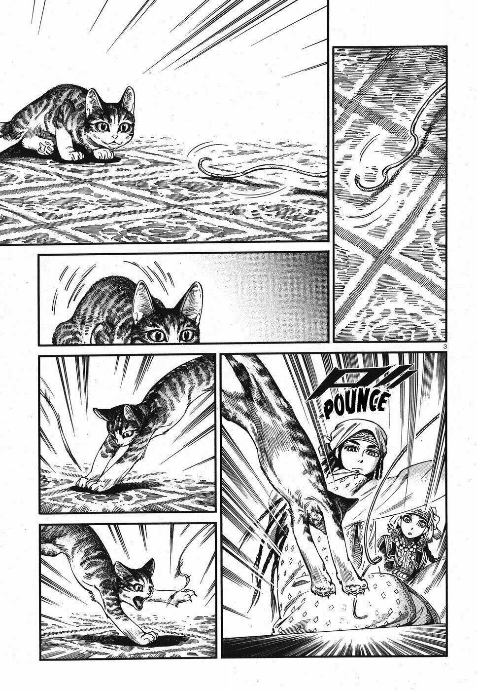 Cô Dâu Thảo Nguyên: Chapter 78