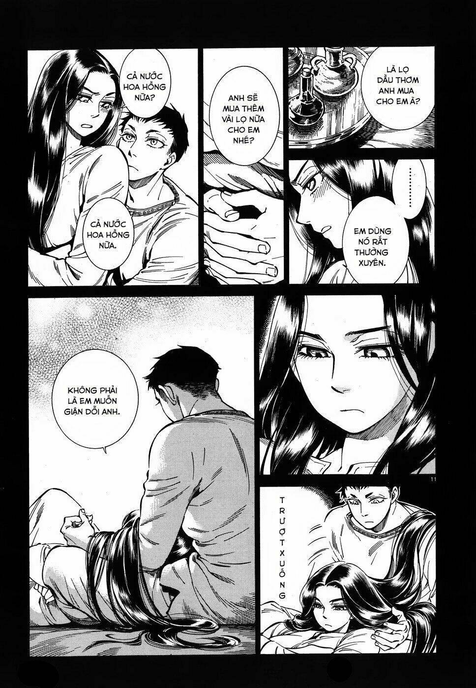 Cô Dâu Thảo Nguyên: Chapter 79