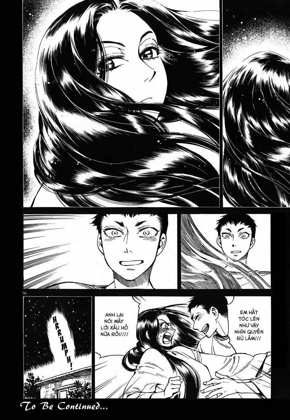 Cô Dâu Thảo Nguyên: Chapter 79