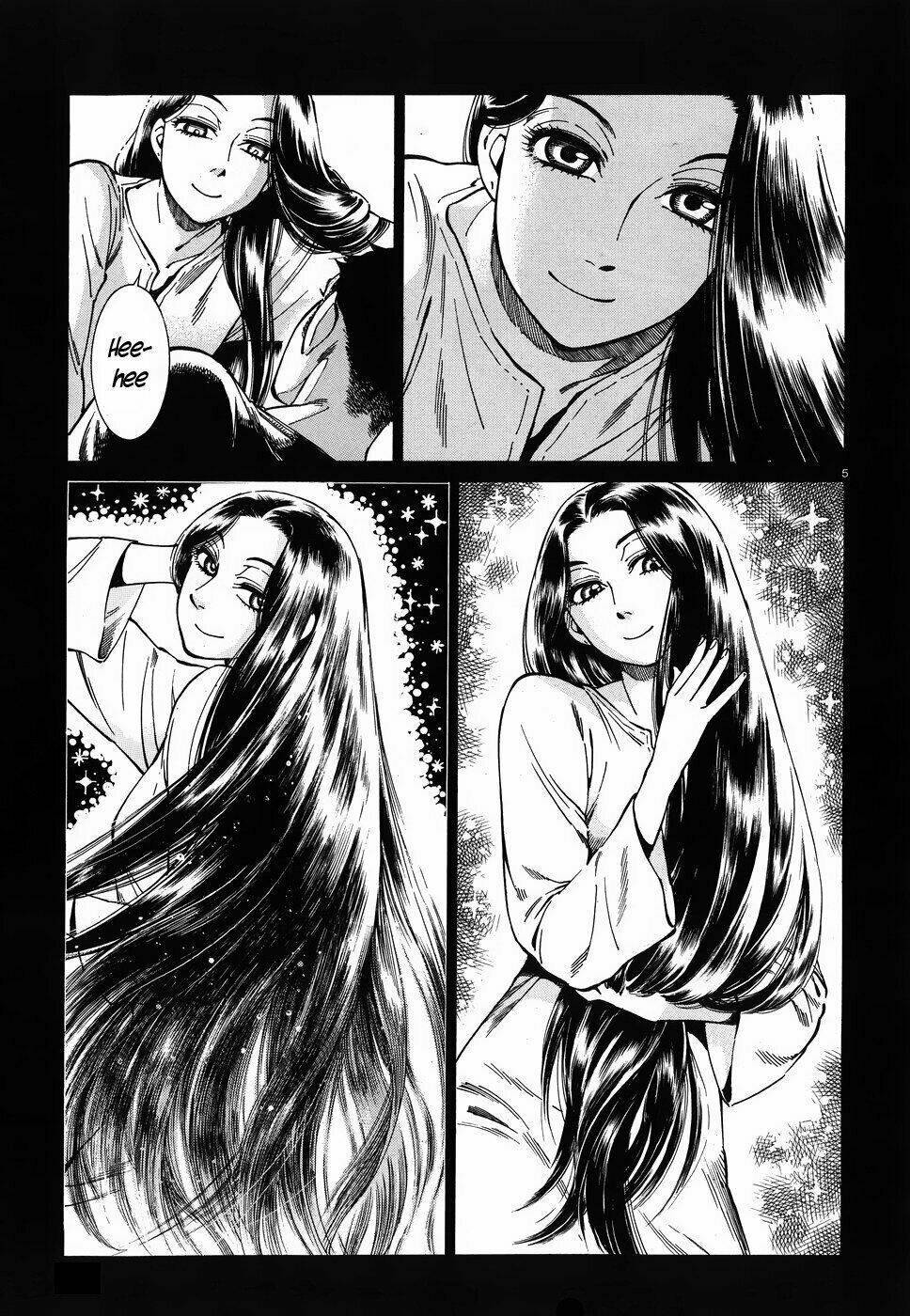 Cô Dâu Thảo Nguyên: Chapter 79
