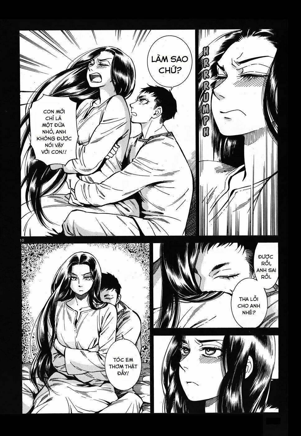 Cô Dâu Thảo Nguyên: Chapter 79
