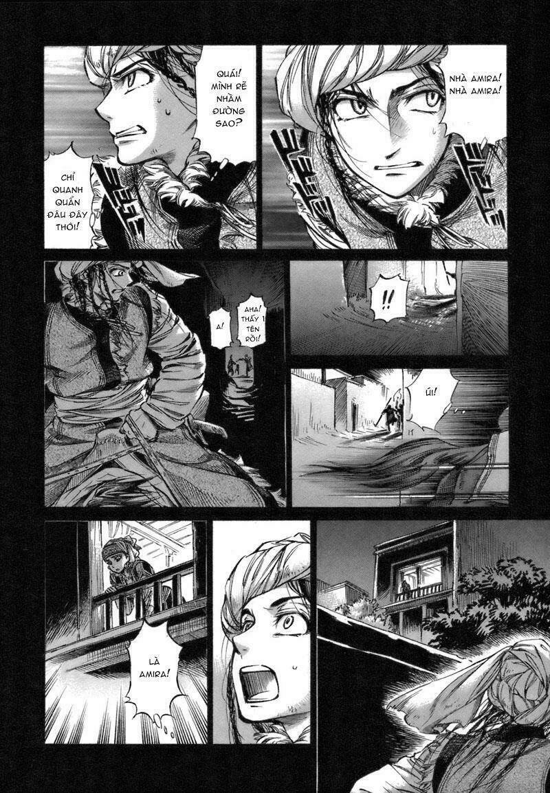 Cô Dâu Thảo Nguyên: Chapter 8