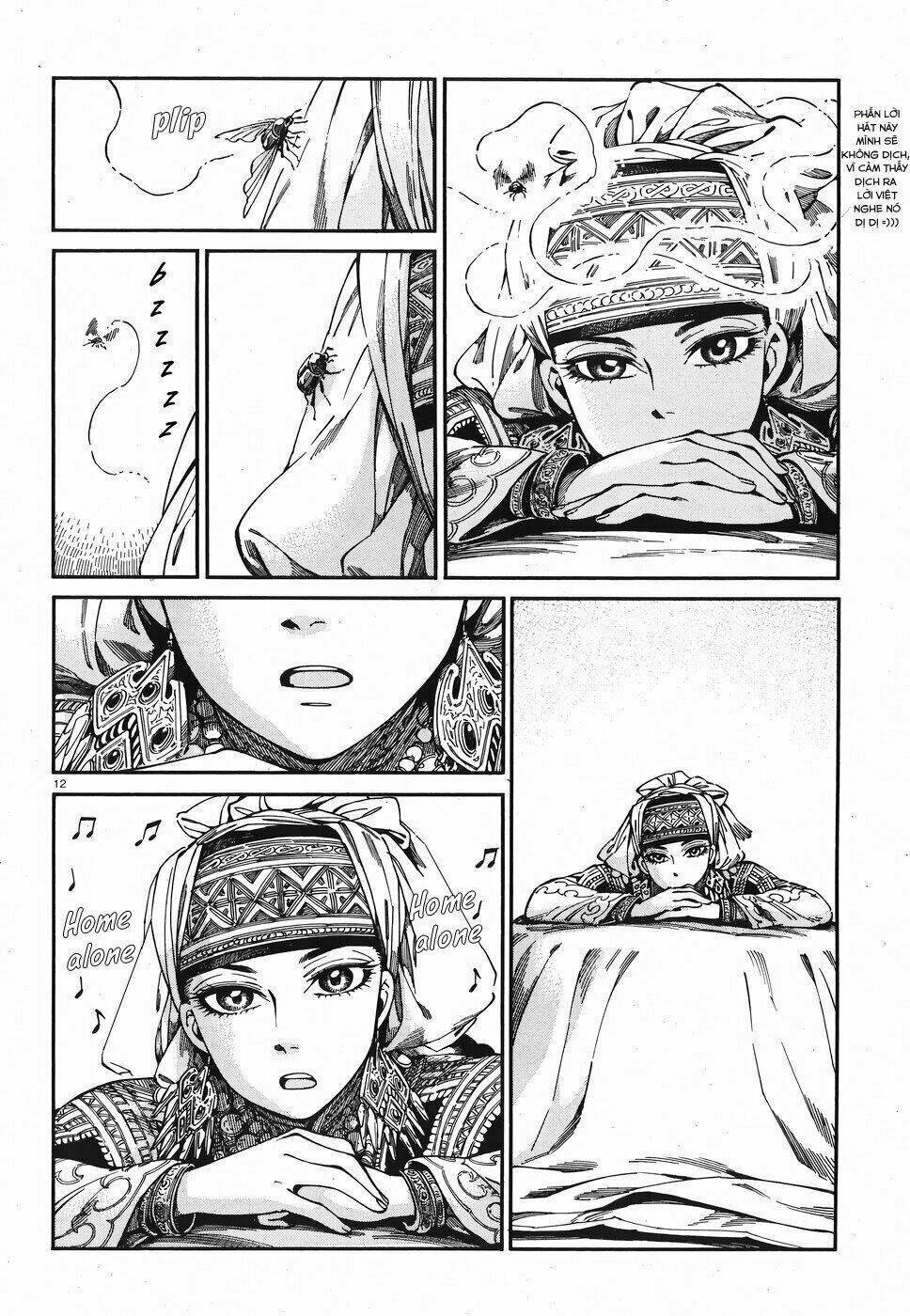 Cô Dâu Thảo Nguyên: Chapter 80