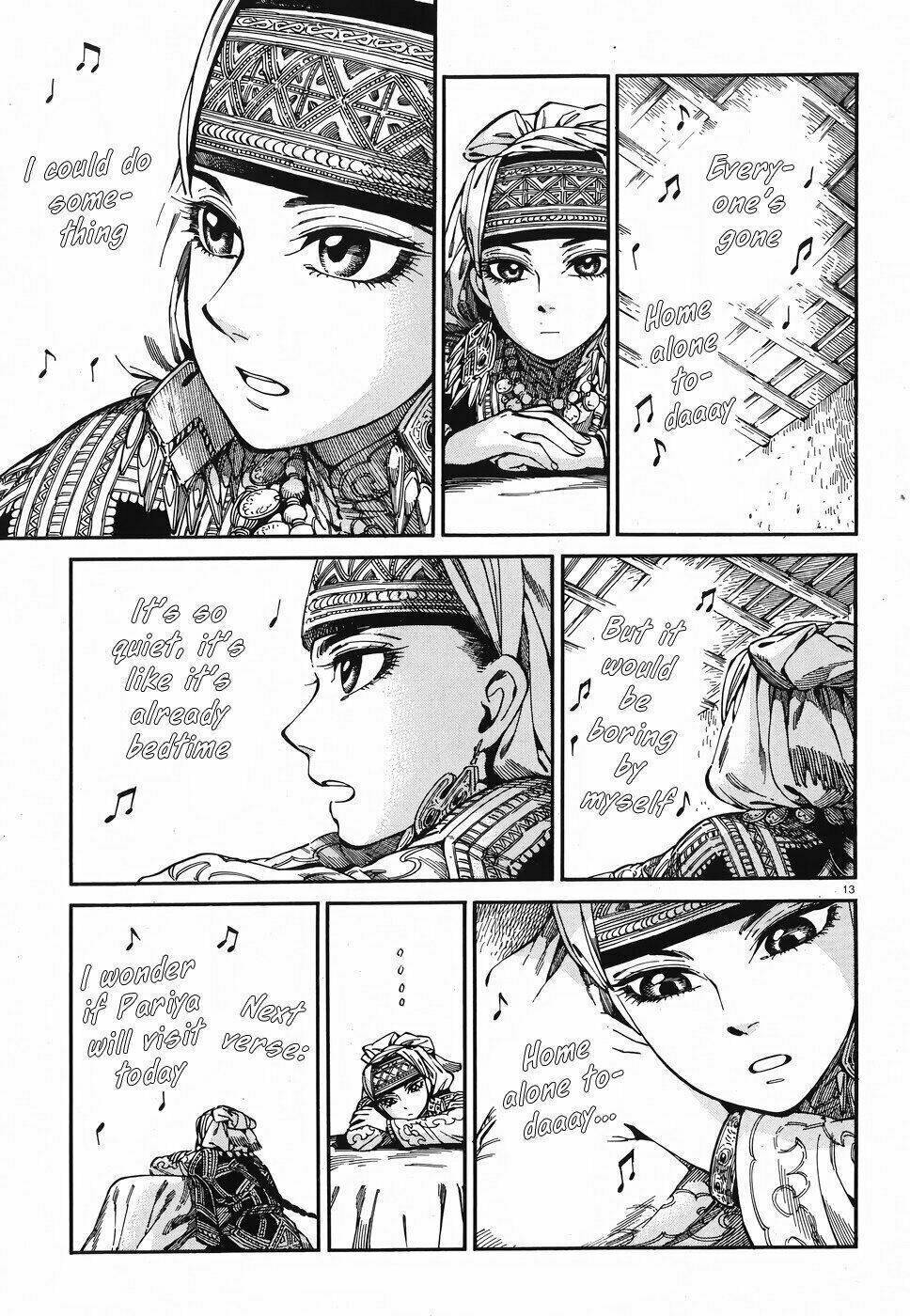 Cô Dâu Thảo Nguyên: Chapter 80