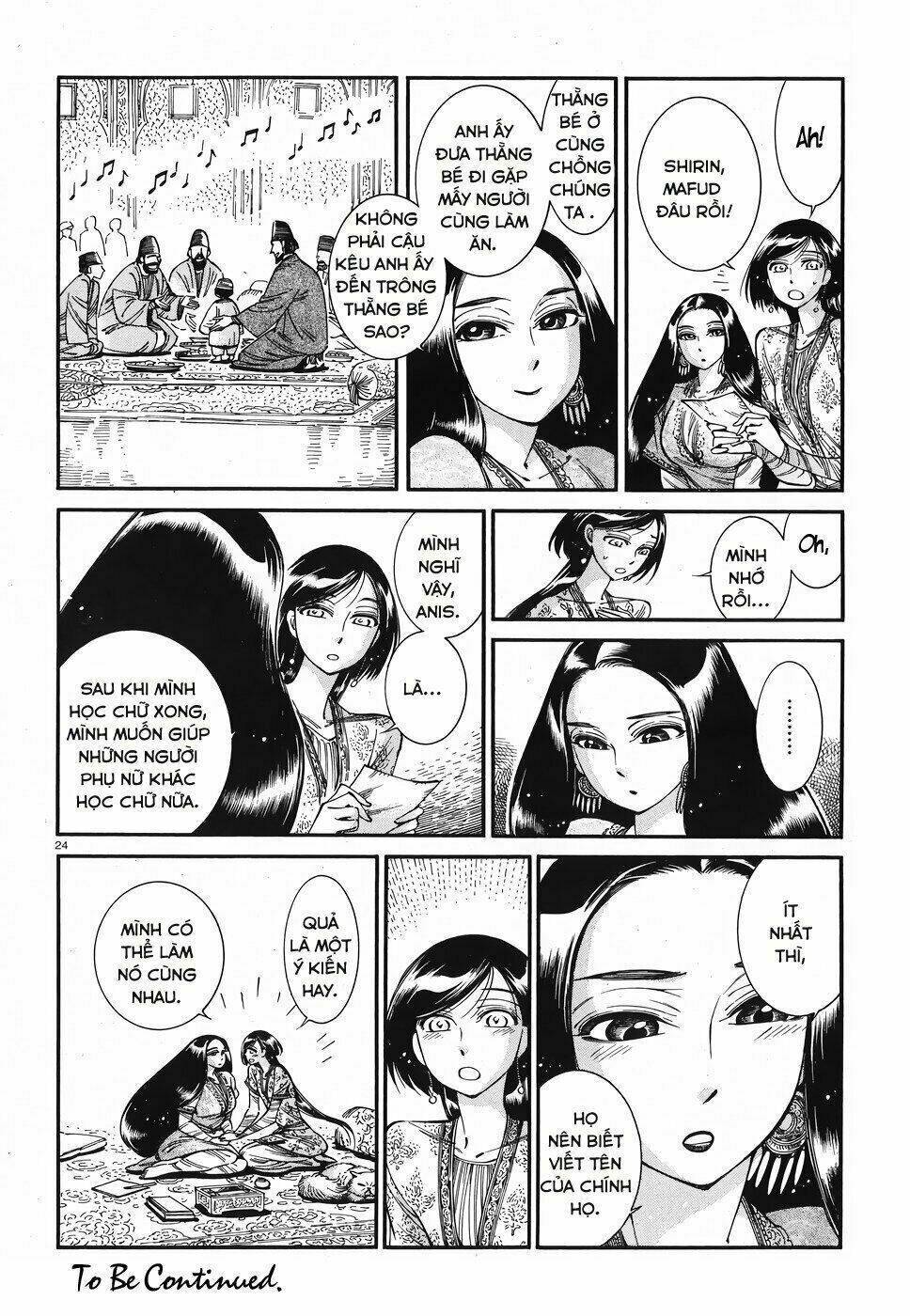 Cô Dâu Thảo Nguyên: Chapter 80