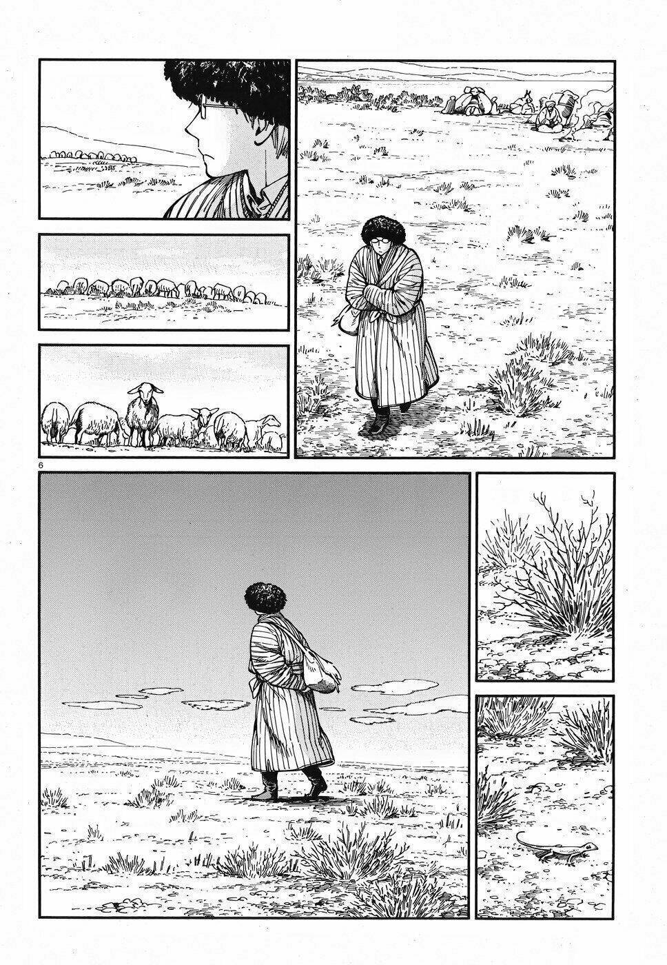 Cô Dâu Thảo Nguyên: Chapter 80