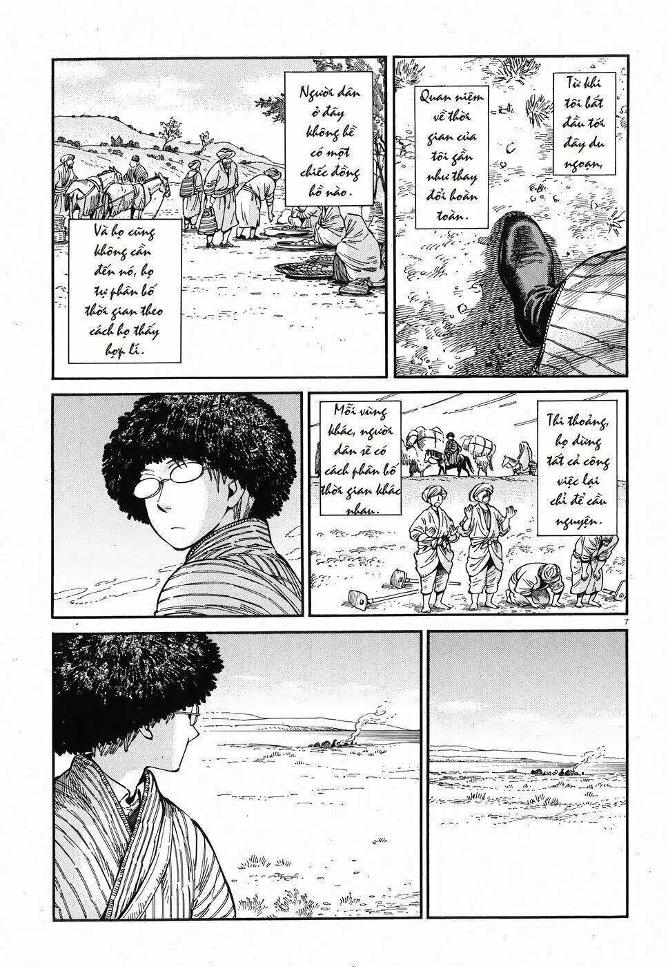 Cô Dâu Thảo Nguyên: Chapter 80