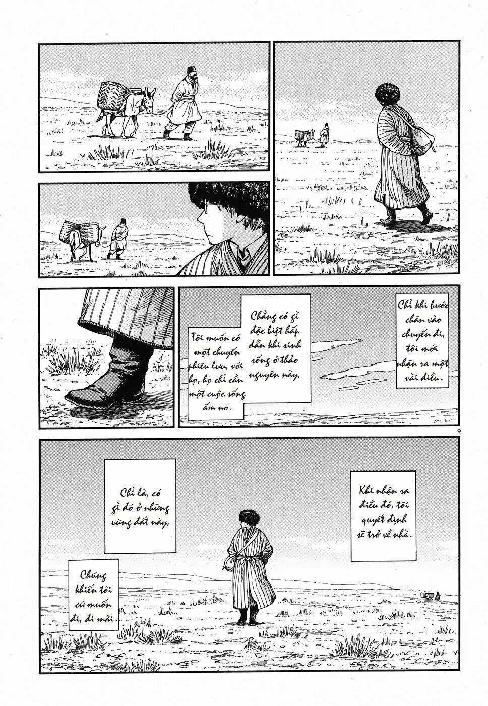 Cô Dâu Thảo Nguyên: Chapter 80
