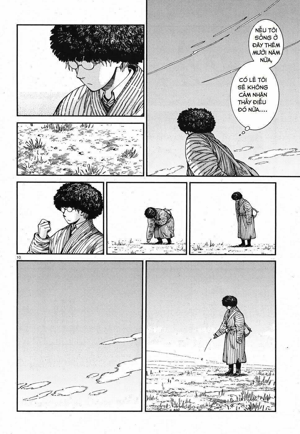 Cô Dâu Thảo Nguyên: Chapter 80