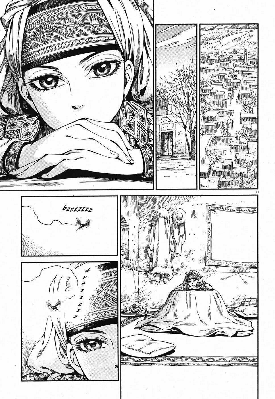 Cô Dâu Thảo Nguyên: Chapter 80