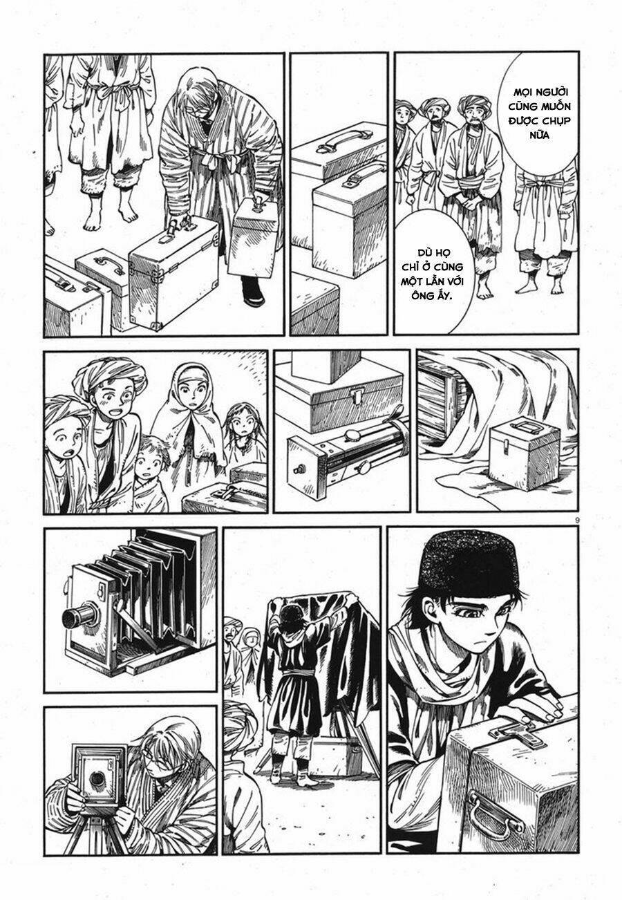 Cô Dâu Thảo Nguyên: Chapter 82