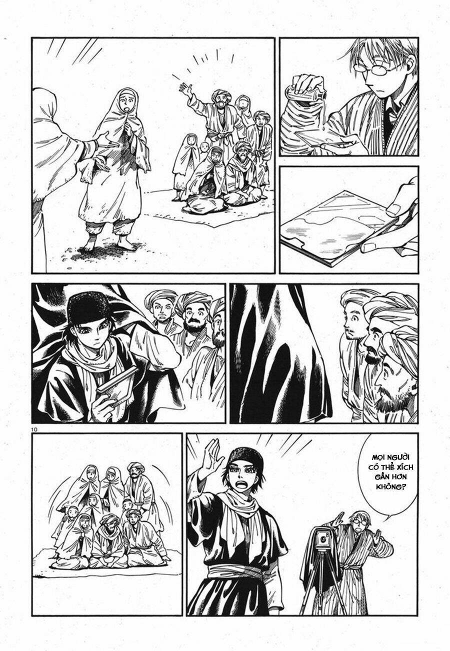 Cô Dâu Thảo Nguyên: Chapter 82