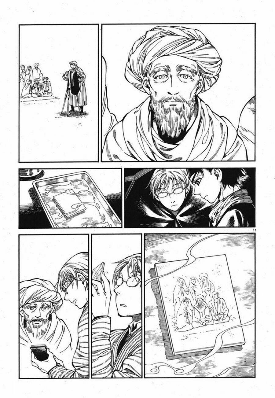 Cô Dâu Thảo Nguyên: Chapter 82