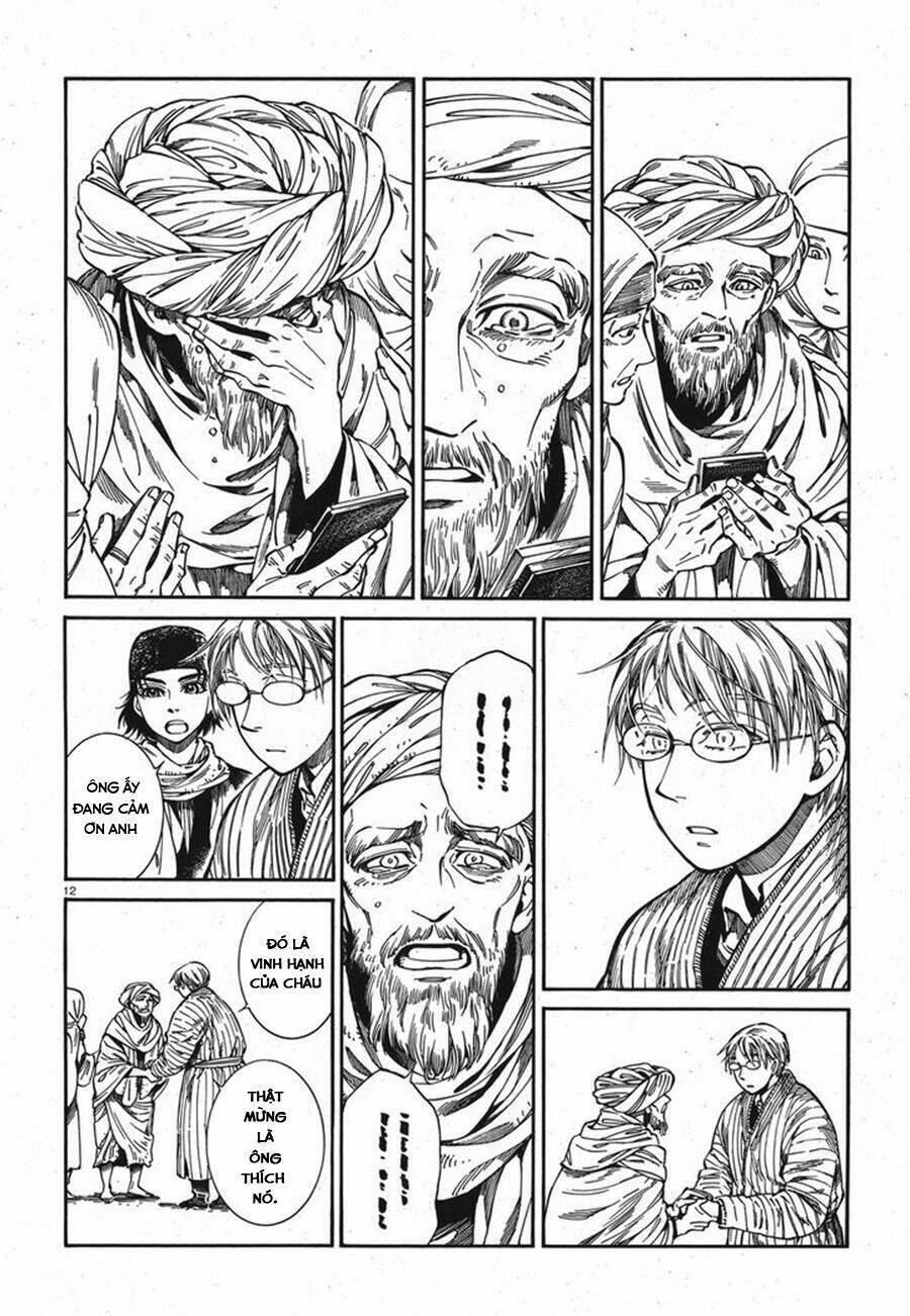 Cô Dâu Thảo Nguyên: Chapter 82