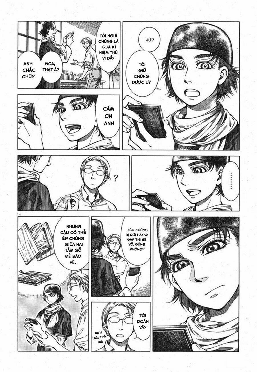 Cô Dâu Thảo Nguyên: Chapter 82