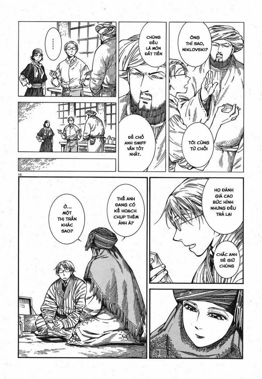 Cô Dâu Thảo Nguyên: Chapter 82
