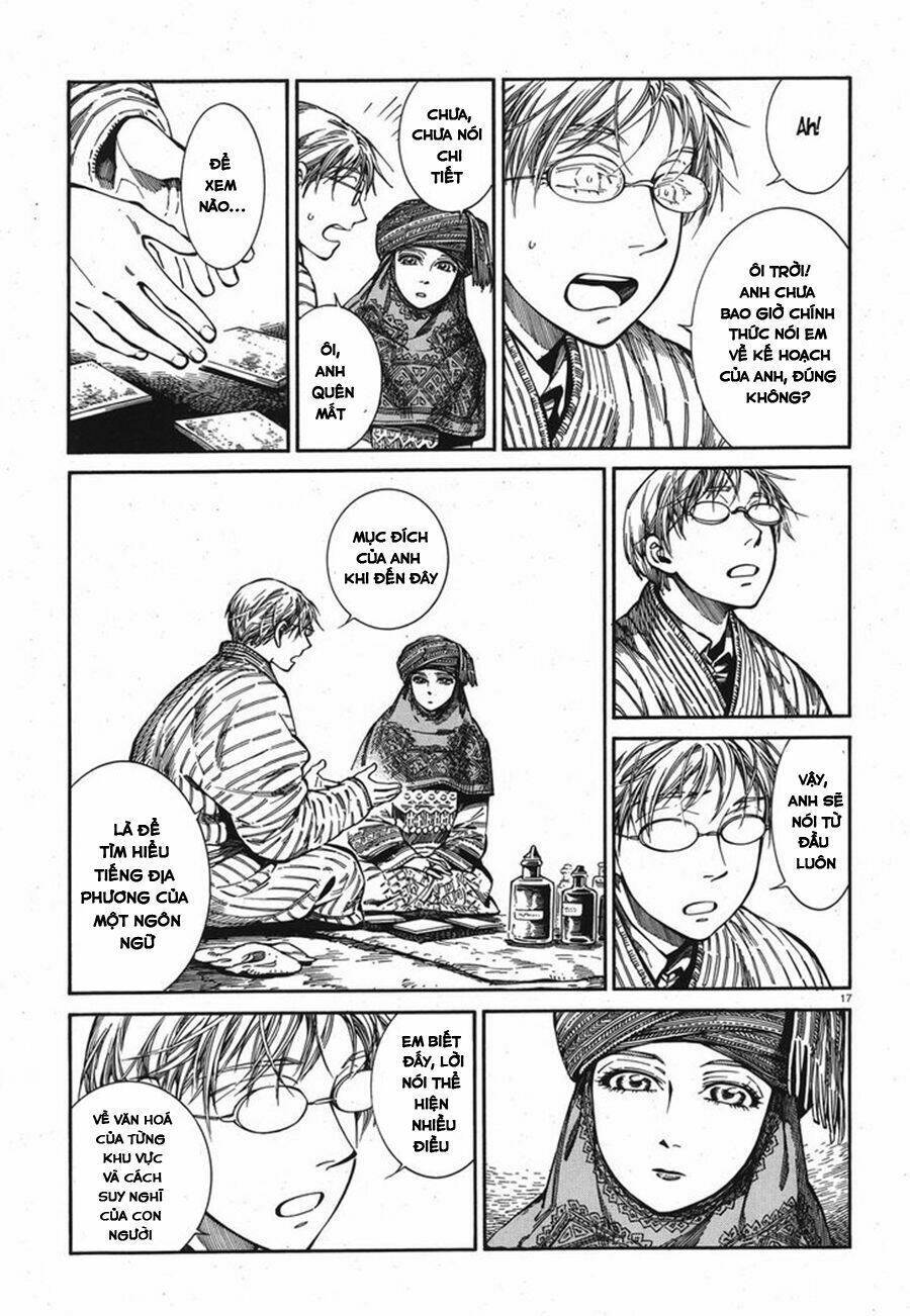 Cô Dâu Thảo Nguyên: Chapter 82