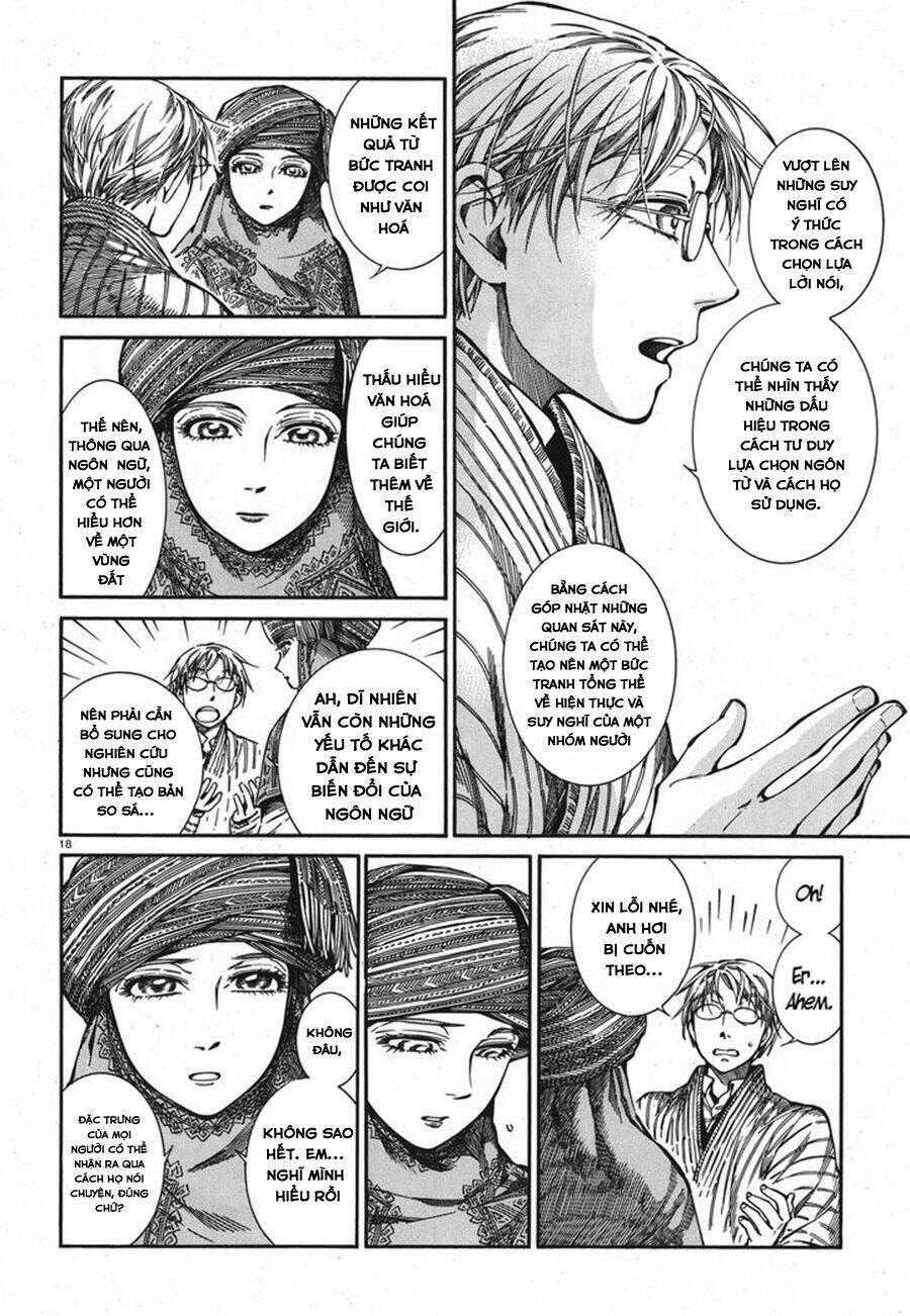 Cô Dâu Thảo Nguyên: Chapter 82