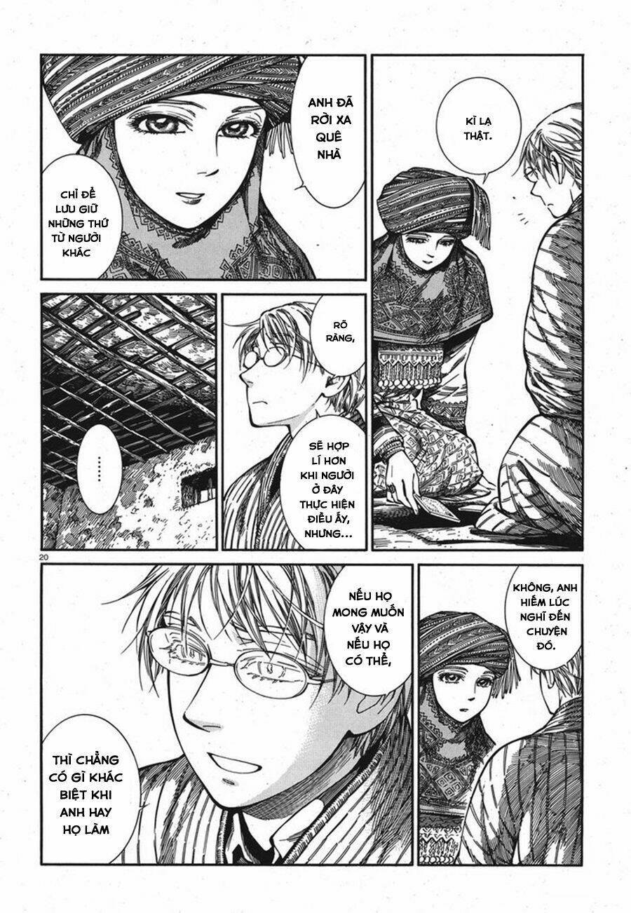 Cô Dâu Thảo Nguyên: Chapter 82