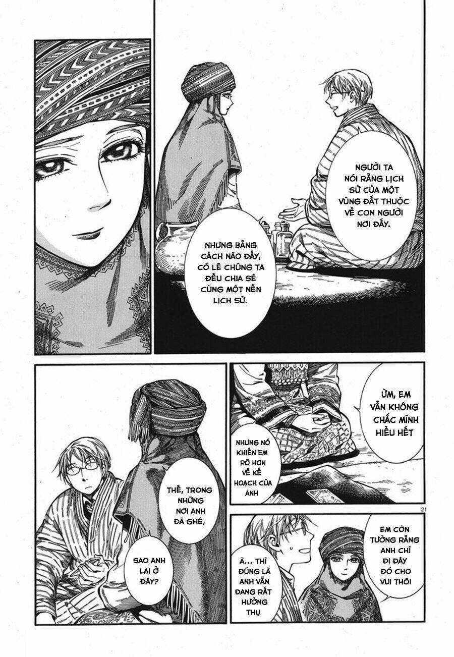 Cô Dâu Thảo Nguyên: Chapter 82