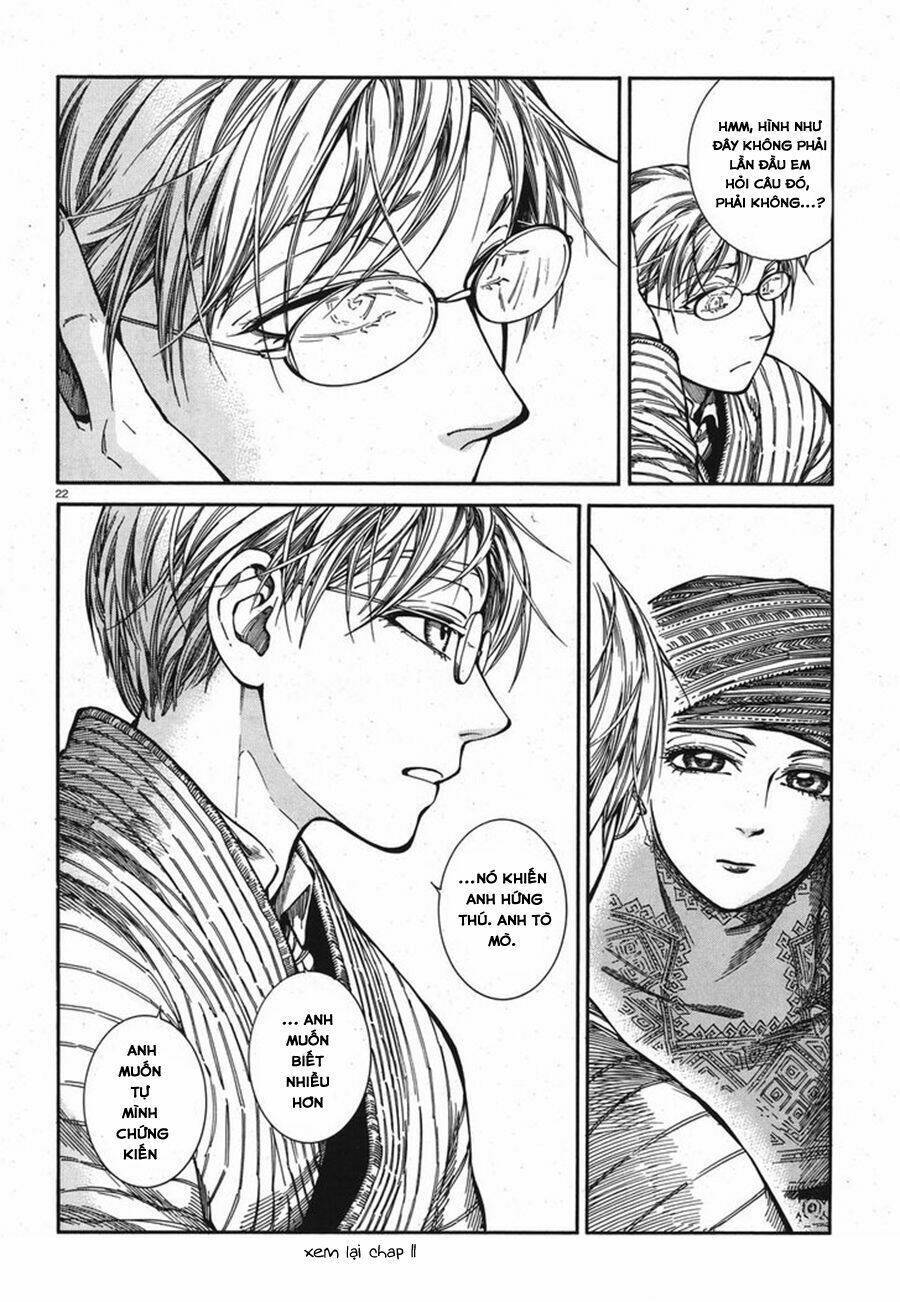 Cô Dâu Thảo Nguyên: Chapter 82