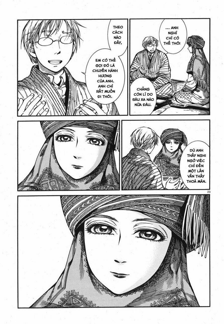 Cô Dâu Thảo Nguyên: Chapter 82