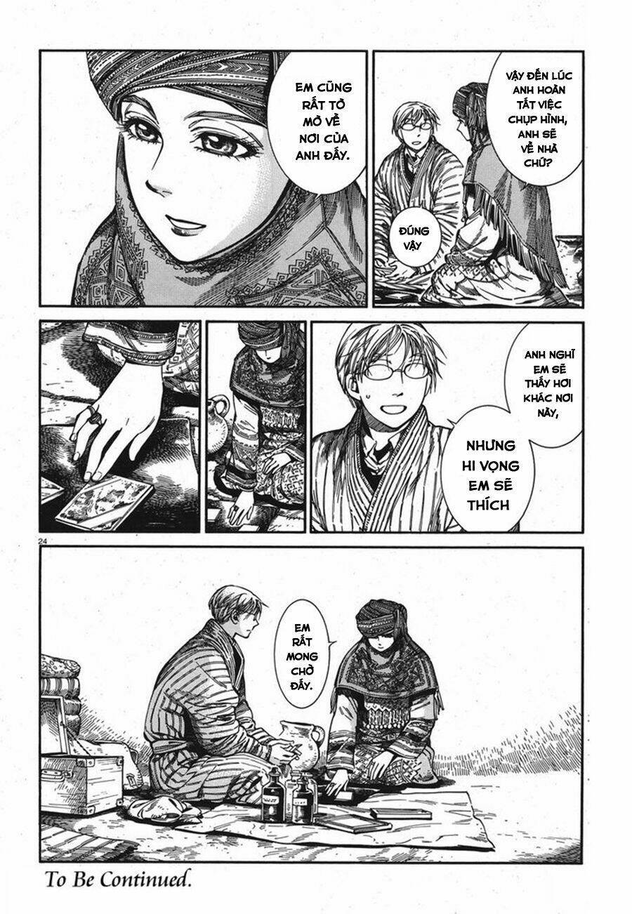Cô Dâu Thảo Nguyên: Chapter 82