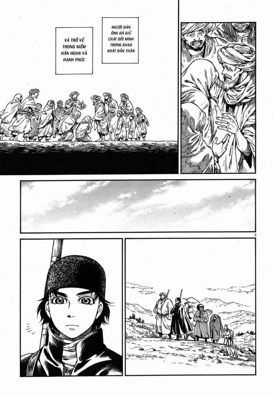 Cô Dâu Thảo Nguyên: Chapter 82